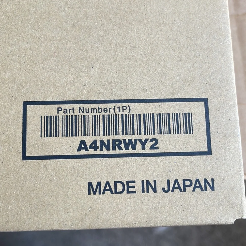 New in box